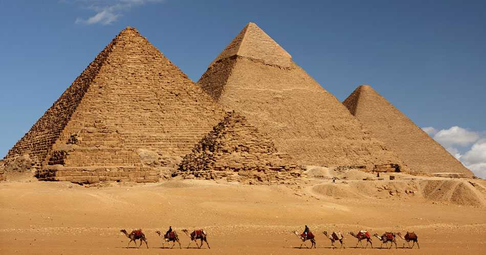 10 Tage Kairo, Nilkreuzfahrt und Badeurlaub